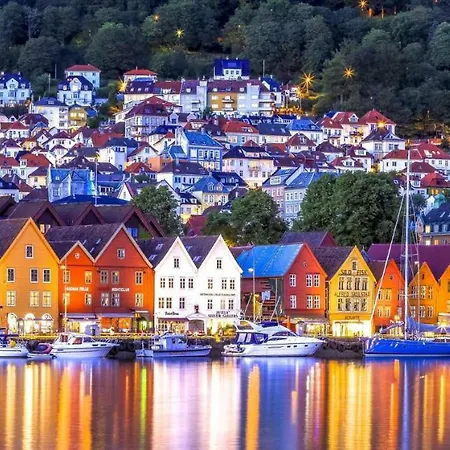 Apartment House Of Ii Bergen